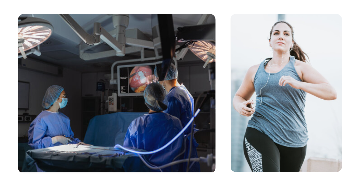 Transformando Vidas Através da Cirurgia Bariátrica