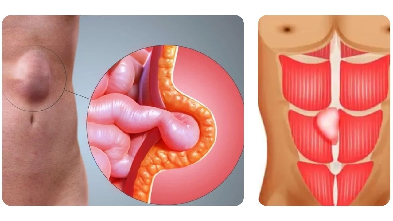 Hérnias da Parede Abdominal