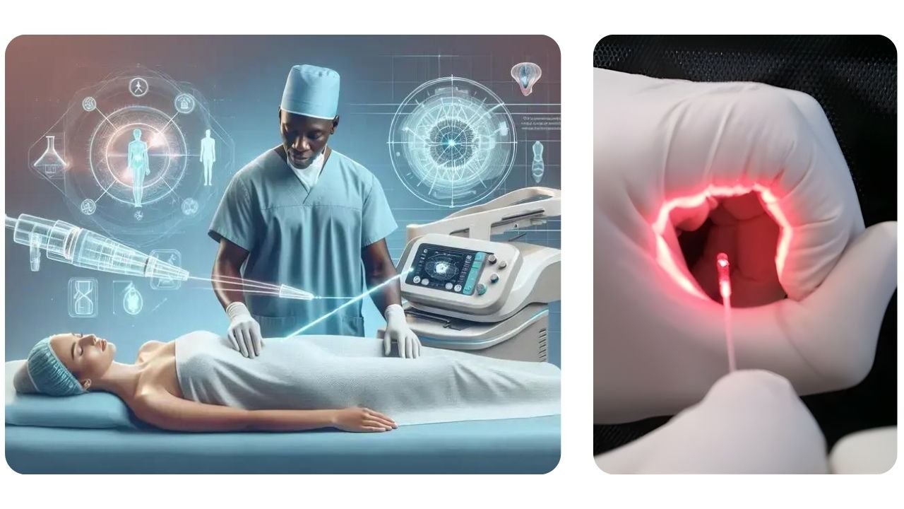 Laser na Coloproctologia: Tecnologia e Precisão nas Cirurgias Minimamente Invasivas