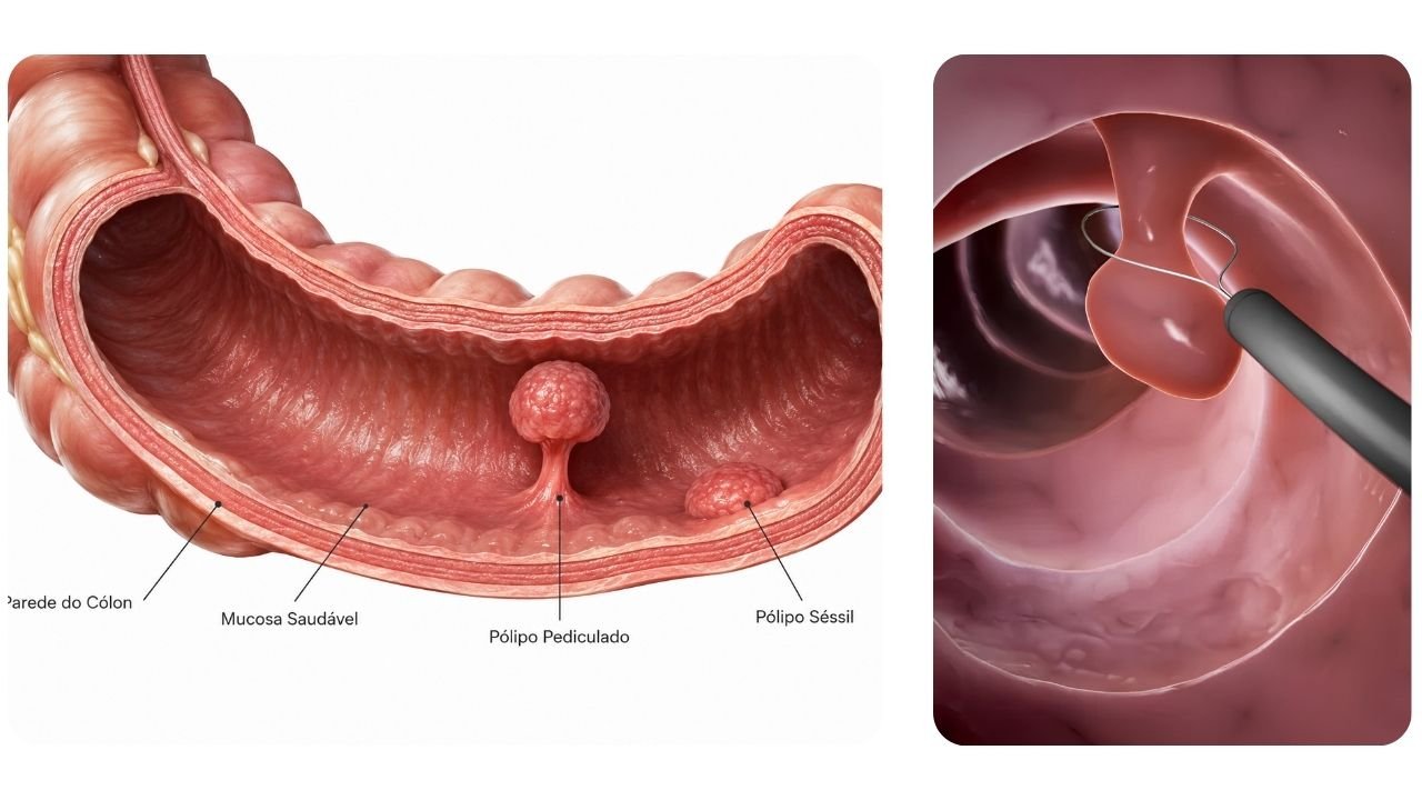 Pólipos Intestinais