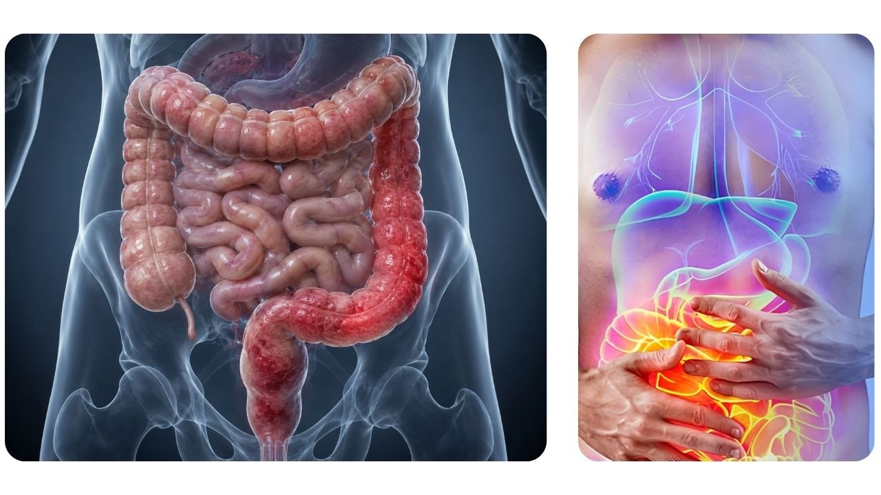 Doenças Inflamatórias Intestinais