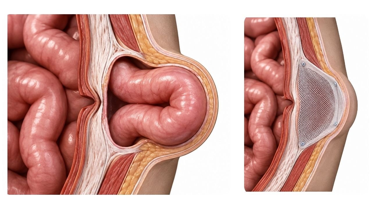 Hérnia Umbilical