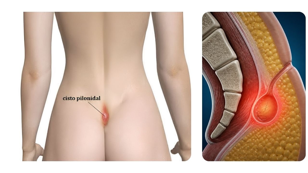 Cisto Pilonidal